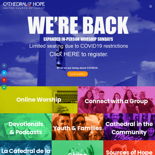 A complete backup of https://cathedralofhope.com