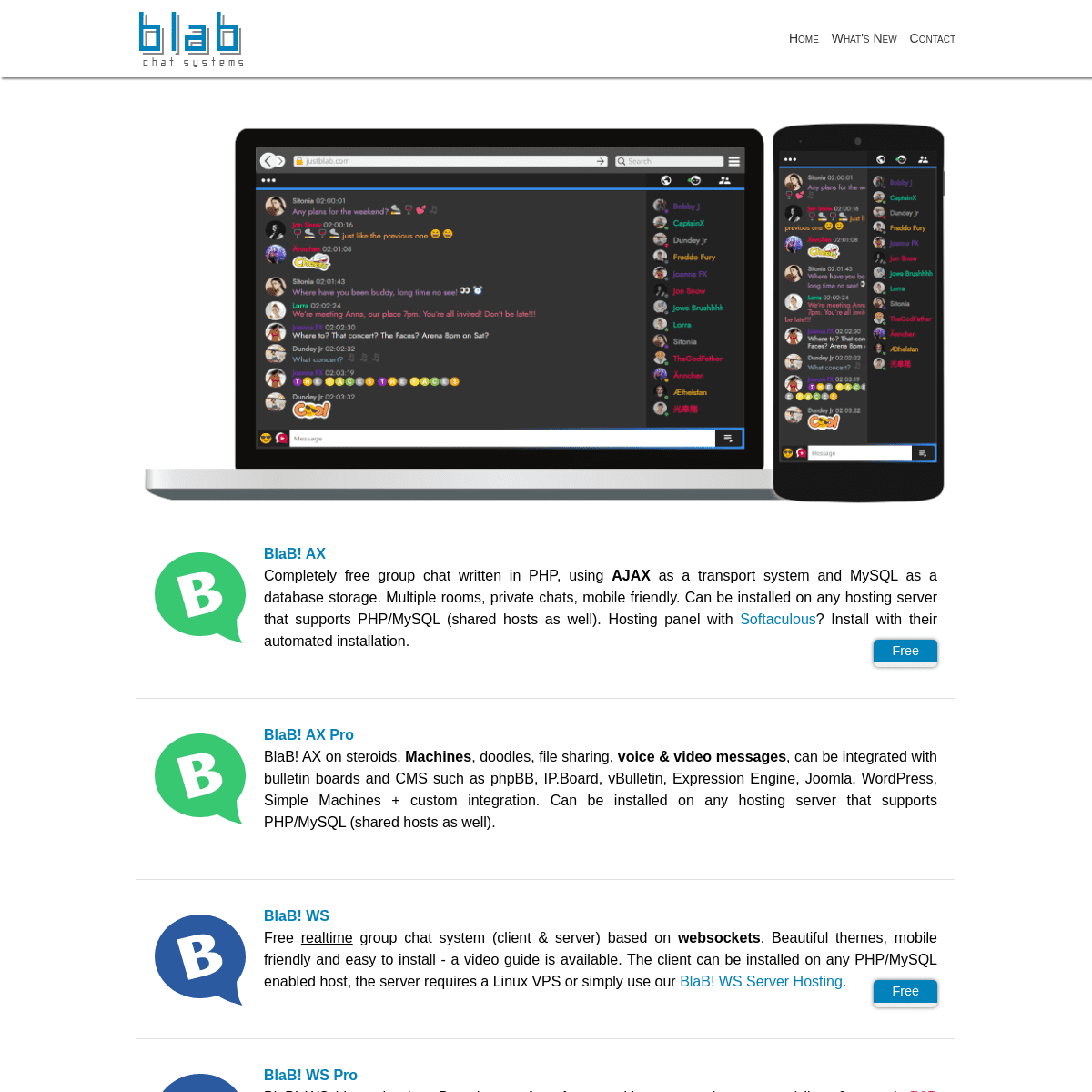 A complete backup of https://justblab.com