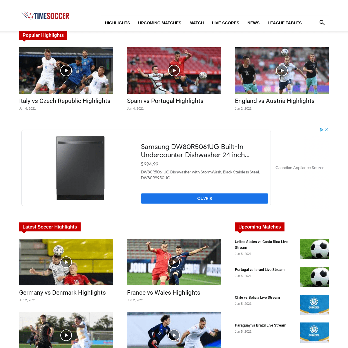 A complete backup of https://timesoccer.net