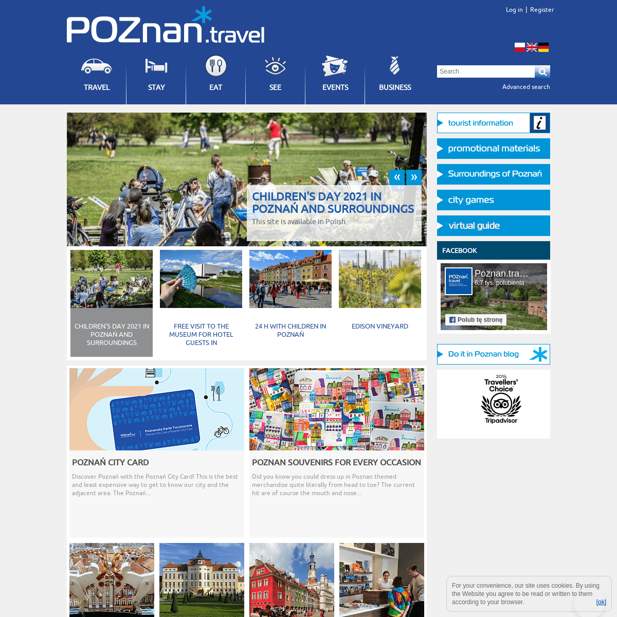 A complete backup of https://poznan.travel