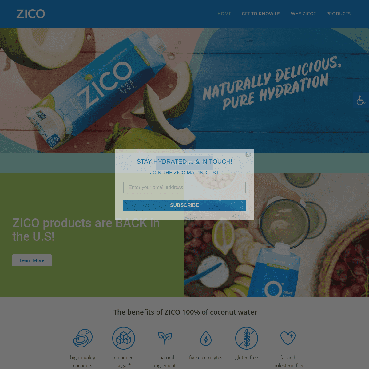 A complete backup of https://zico.com