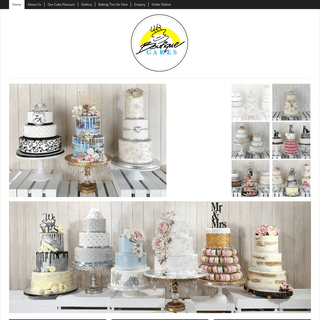 A complete backup of https://boutiquecakes.co.nz