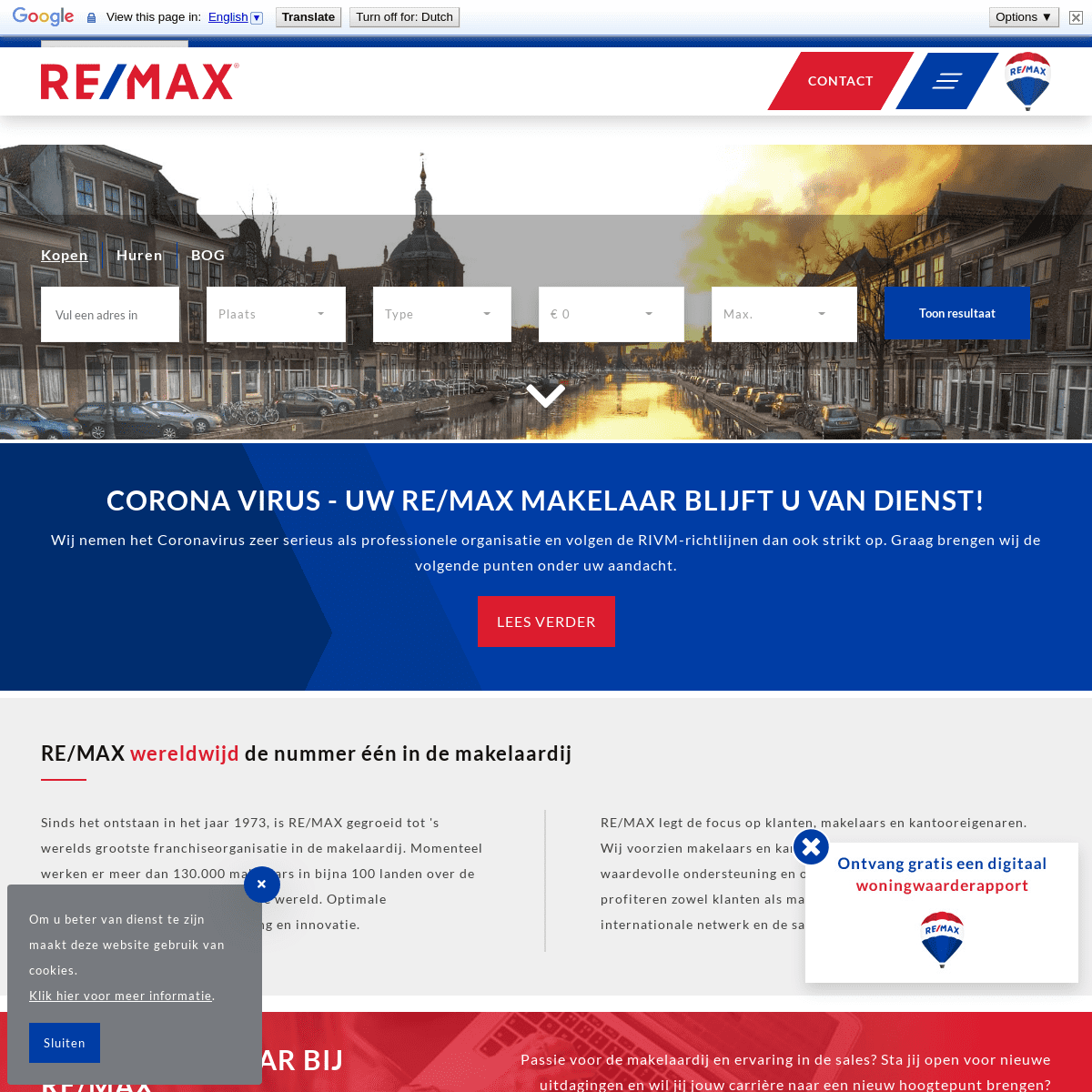 A complete backup of https://remax.nl