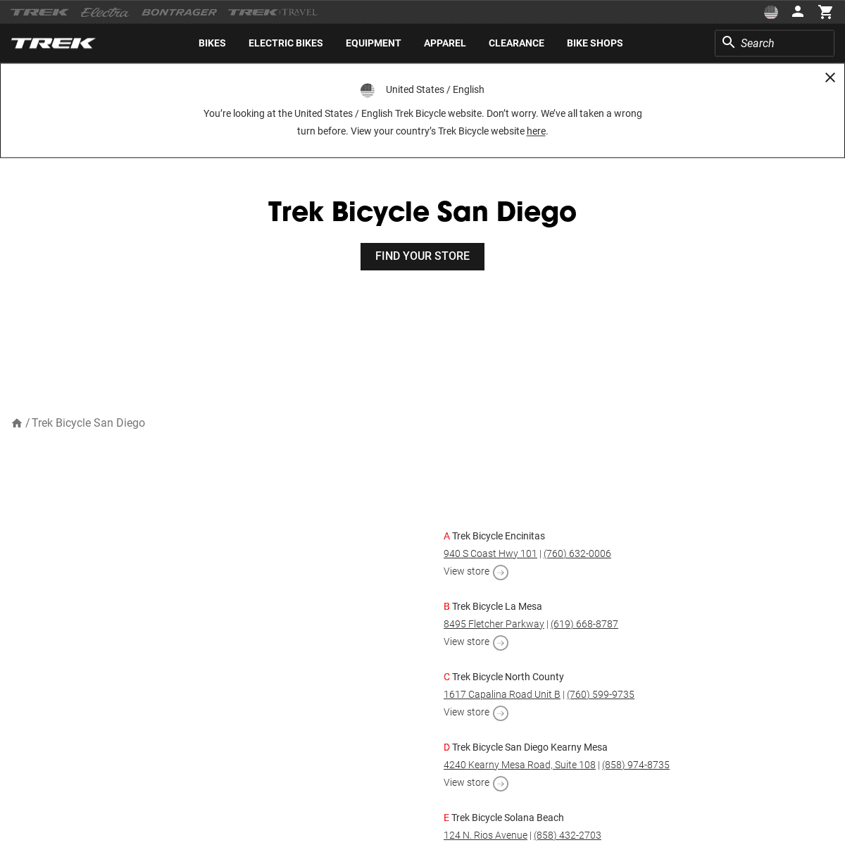 A complete backup of https://trekbicyclesuperstore.com