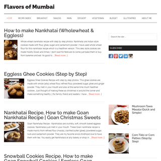 A complete backup of https://flavorsofmumbai.com