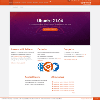 A complete backup of https://ubuntu-it.org