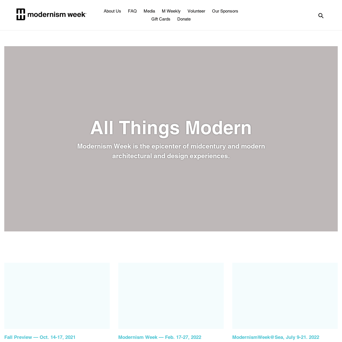 A complete backup of https://modernismweek.com