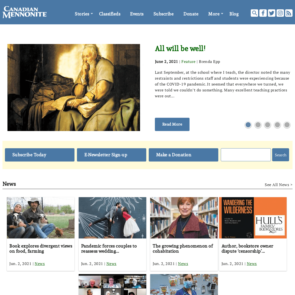A complete backup of https://canadianmennonite.org