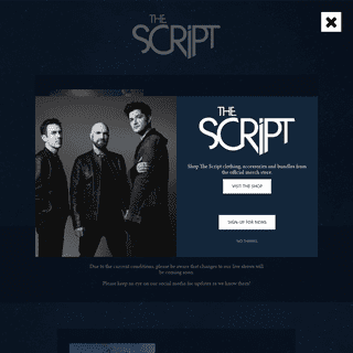A complete backup of https://thescriptmusic.com