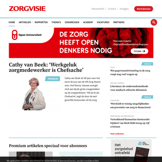 A complete backup of https://zorgvisie.nl