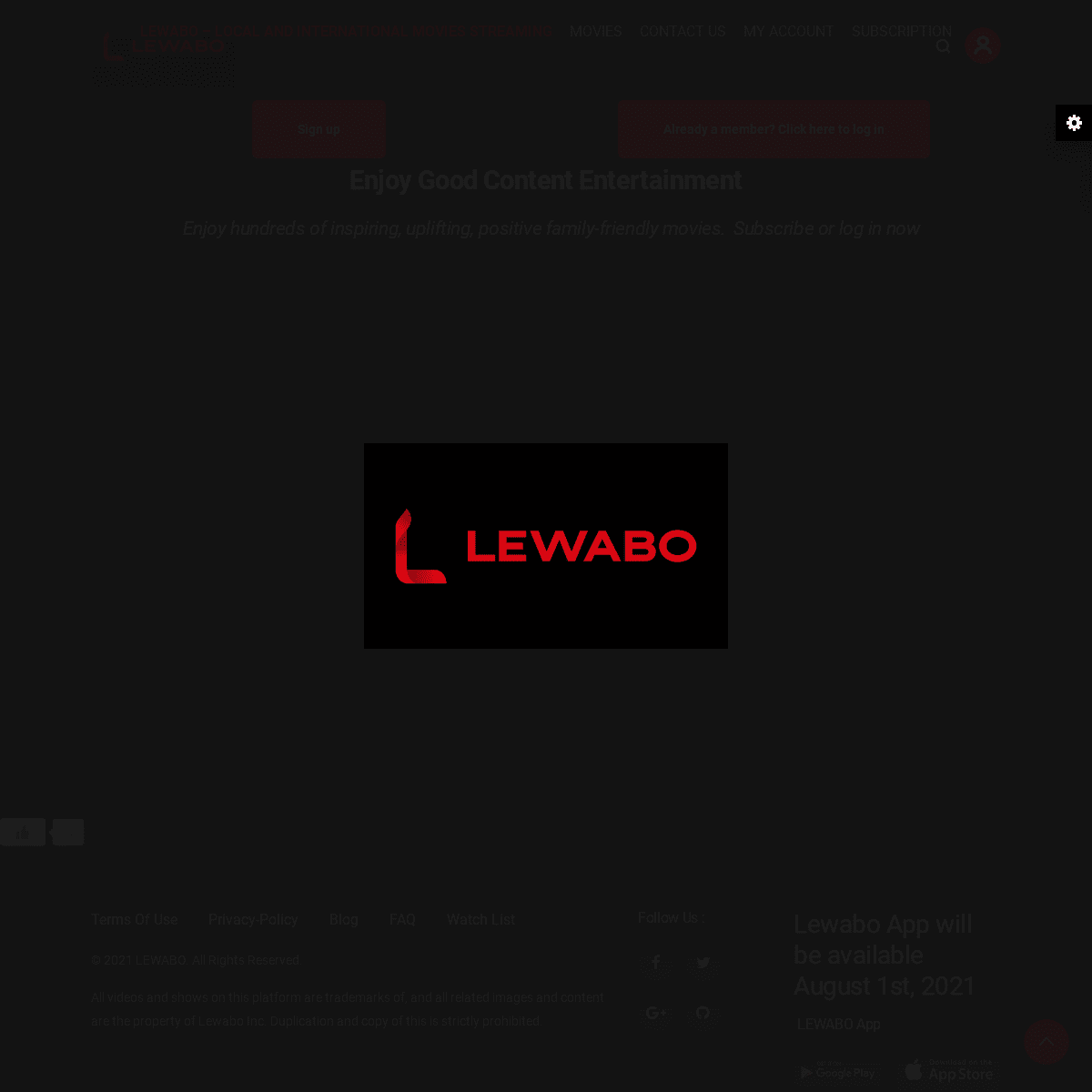 A complete backup of https://lewabo.org