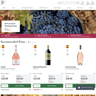 A complete backup of https://greatwine.co.uk