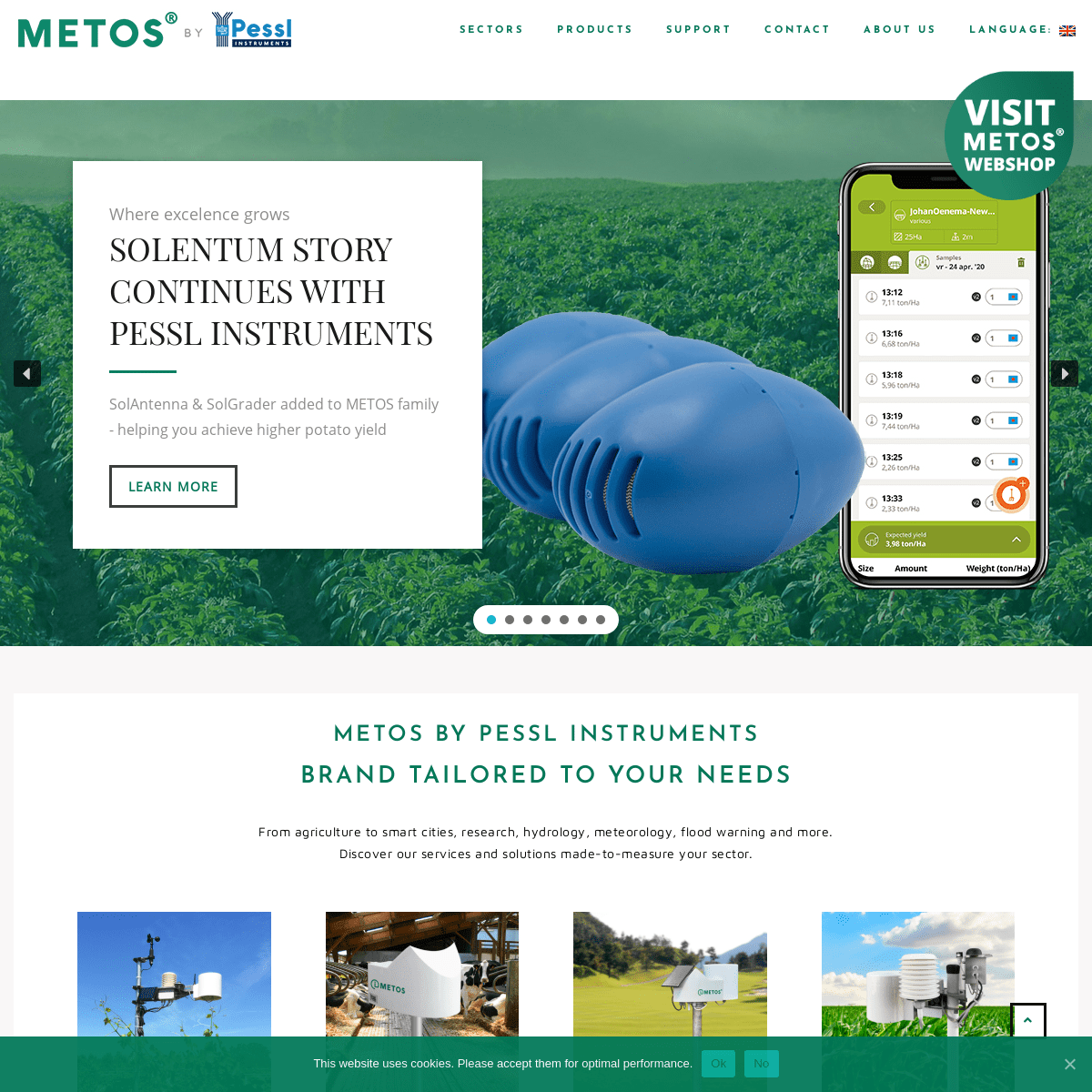 A complete backup of https://metos.at