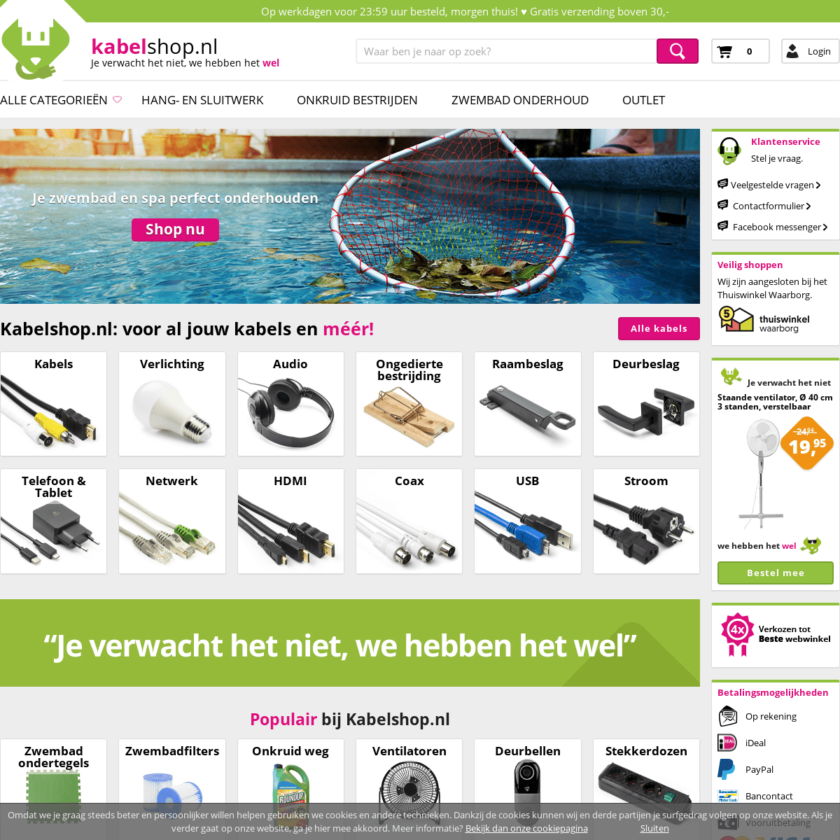 A complete backup of https://kabelshop.nl