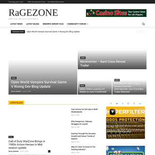 A complete backup of https://ragezone.com