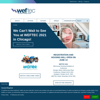 A complete backup of https://weftec.org