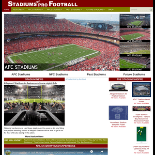 A complete backup of https://stadiumsofprofootball.com