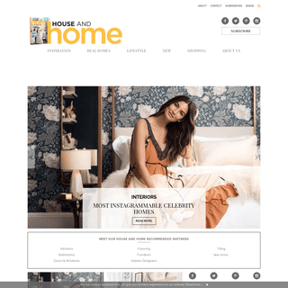 A complete backup of https://houseandhome.ie