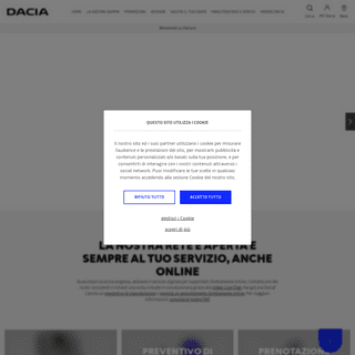 A complete backup of https://dacia.it
