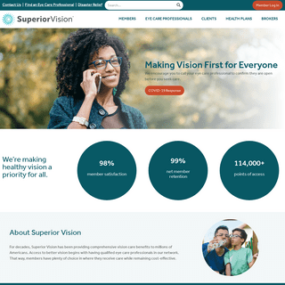 A complete backup of https://superiorvision.com