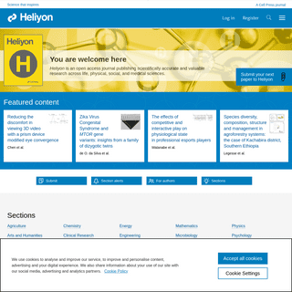 A complete backup of https://heliyon.com