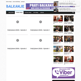 A complete backup of https://balkanje.com/turske-serije/dodji-ljubavi-2020/