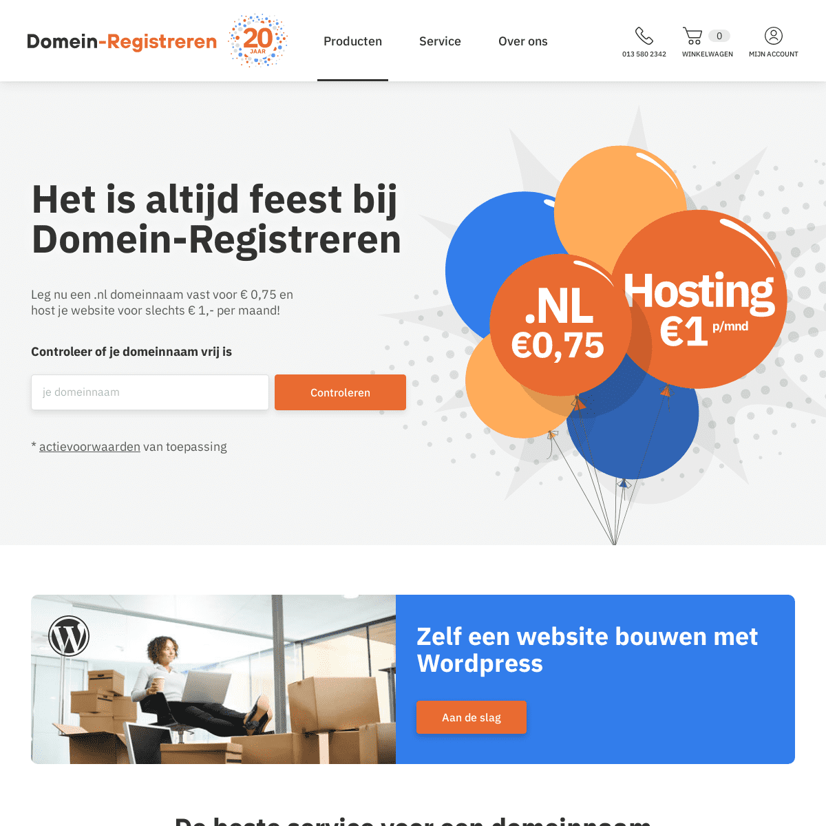 A complete backup of https://domein-registreren.nl