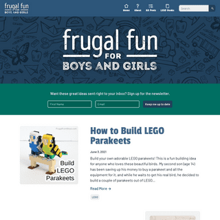 A complete backup of https://frugalfun4boys.com
