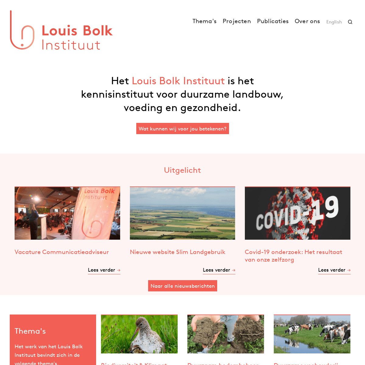 A complete backup of https://louisbolk.nl