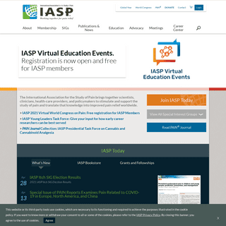 A complete backup of https://iasp-pain.org