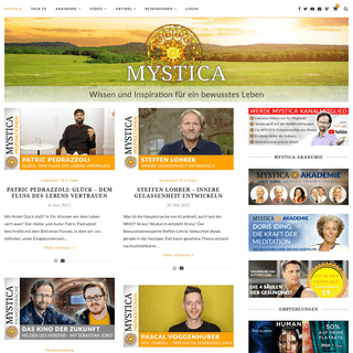 A complete backup of https://mystica.tv
