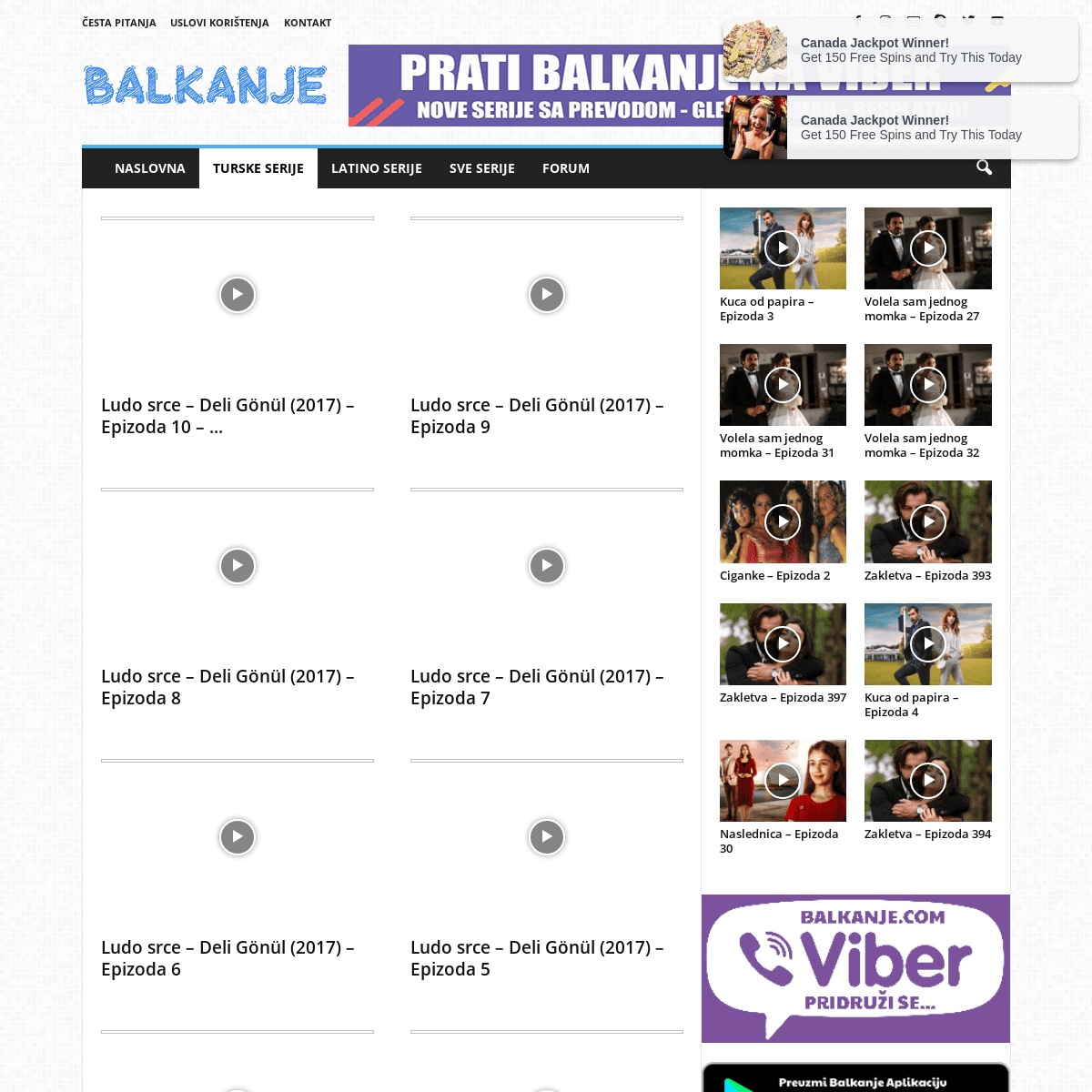 A complete backup of https://balkanje.com/turske-serije/ludo-srce-2017/