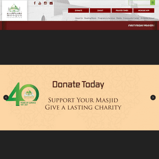 A complete backup of https://mosquefoundation.org