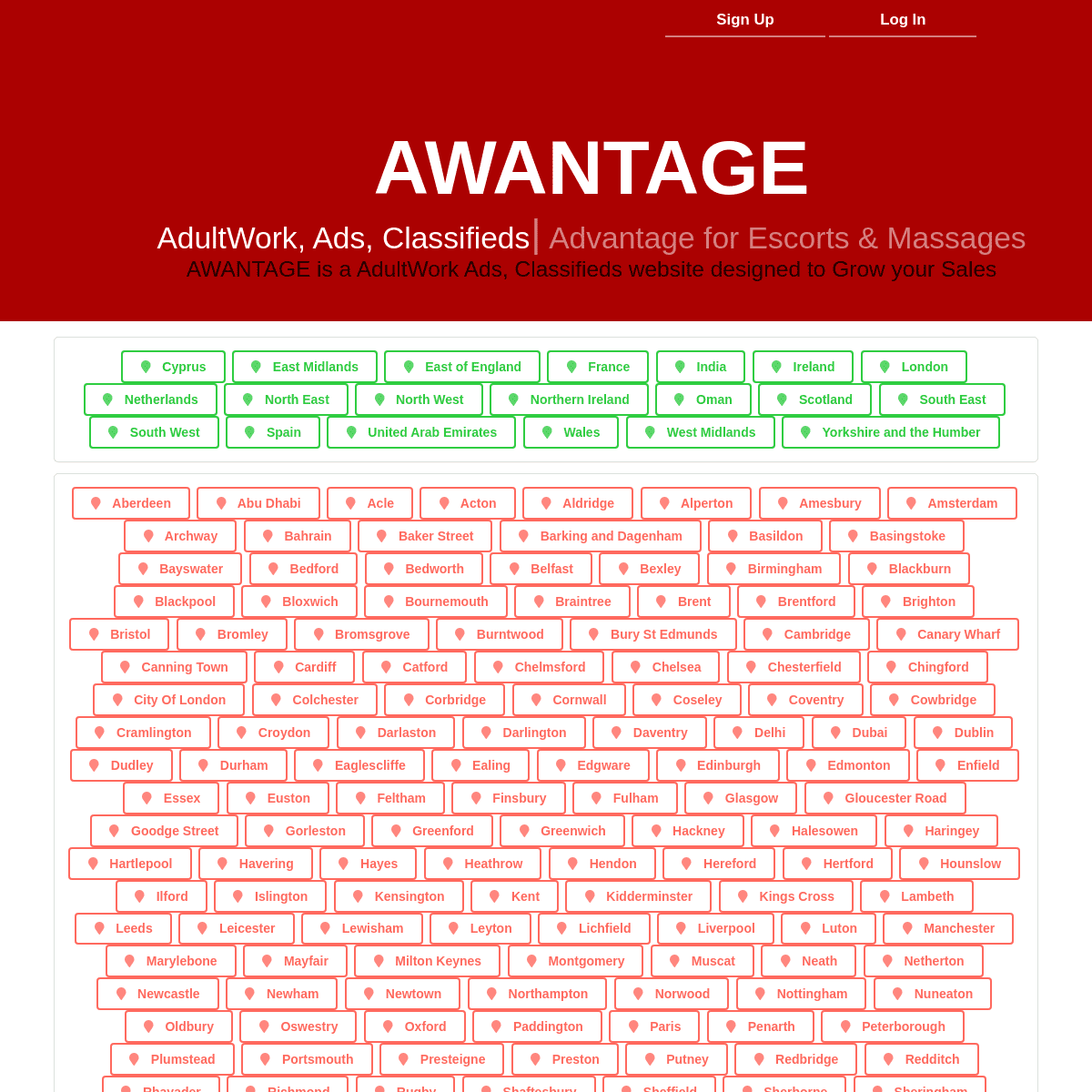 A complete backup of https://awantage.com