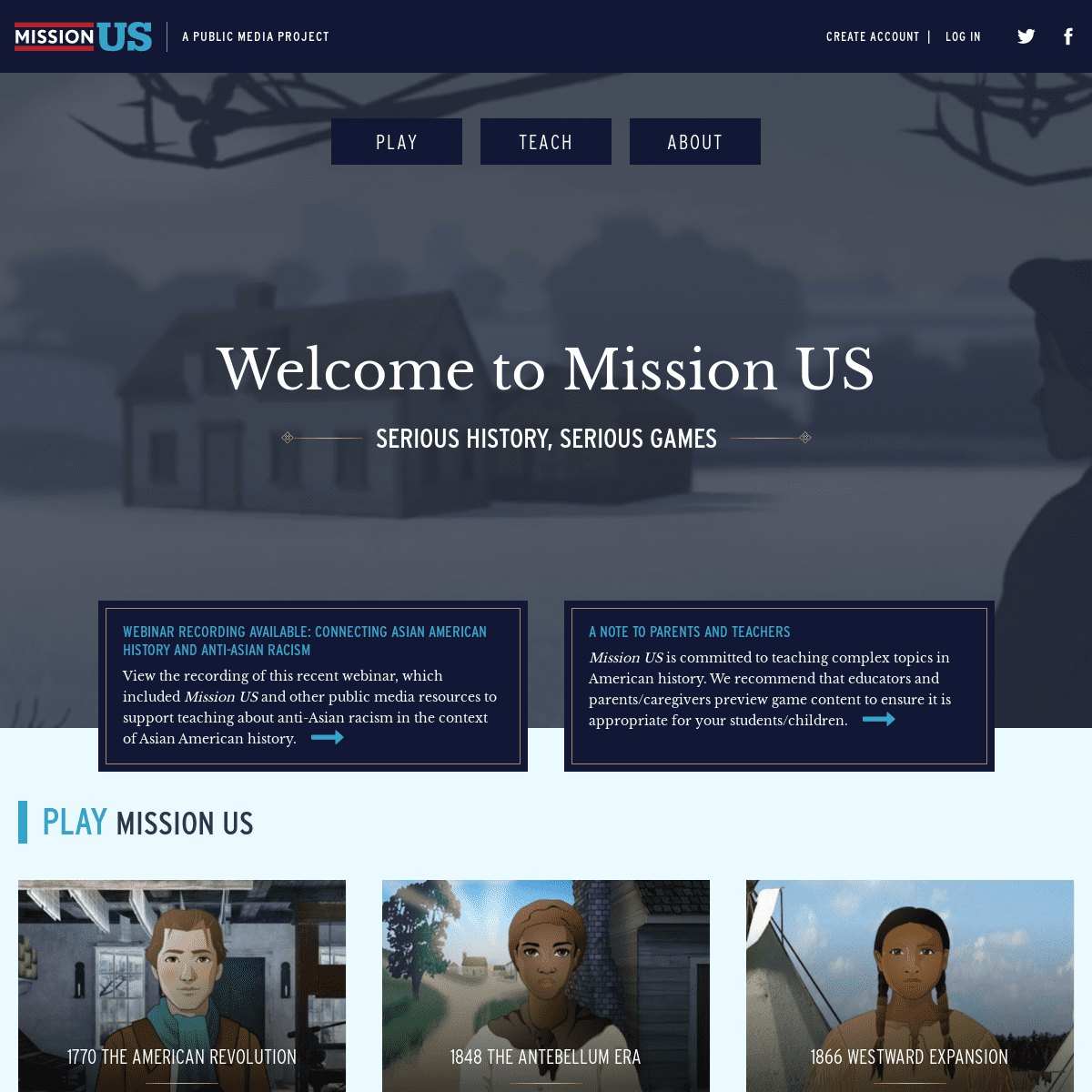 A complete backup of https://mission-us.org