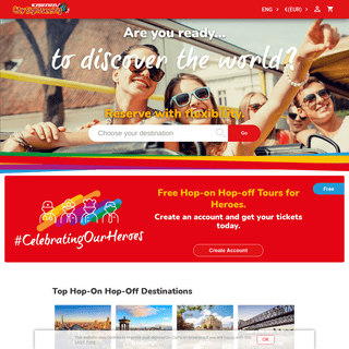 A complete backup of https://city-sightseeing.com