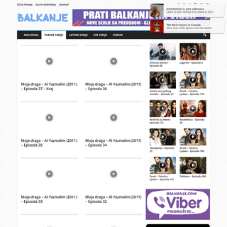 A complete backup of https://balkanje.com/turske-serije/moja-draga-2011/
