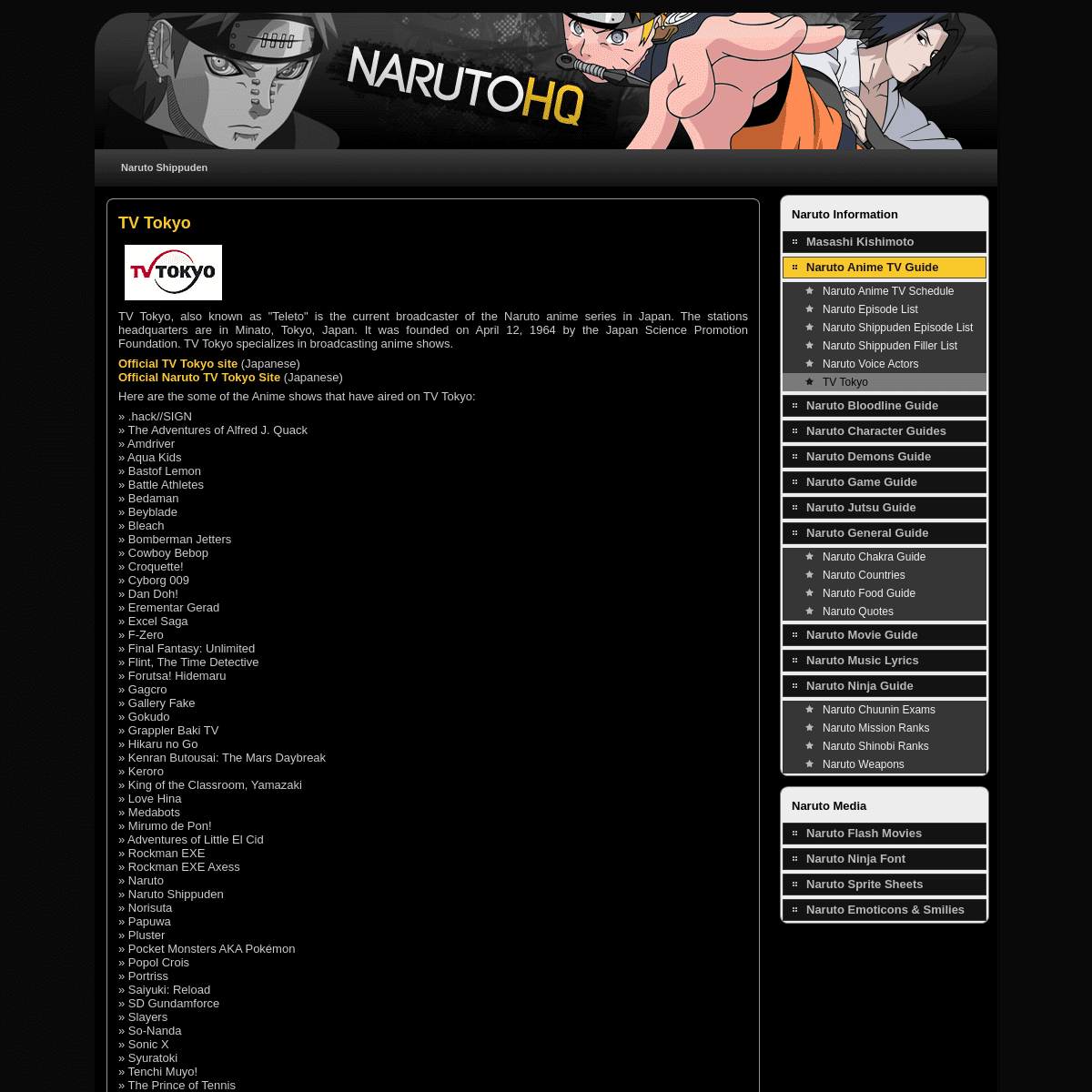 A complete backup of https://www.narutohq.com/tvtokyo.php