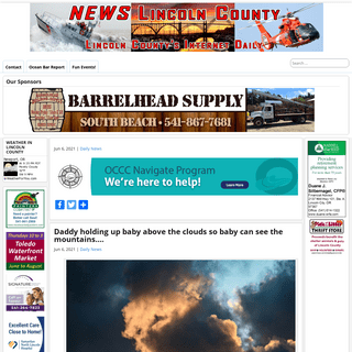 A complete backup of https://newslincolncounty.com