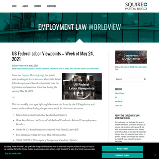 A complete backup of https://employmentlawworldview.com