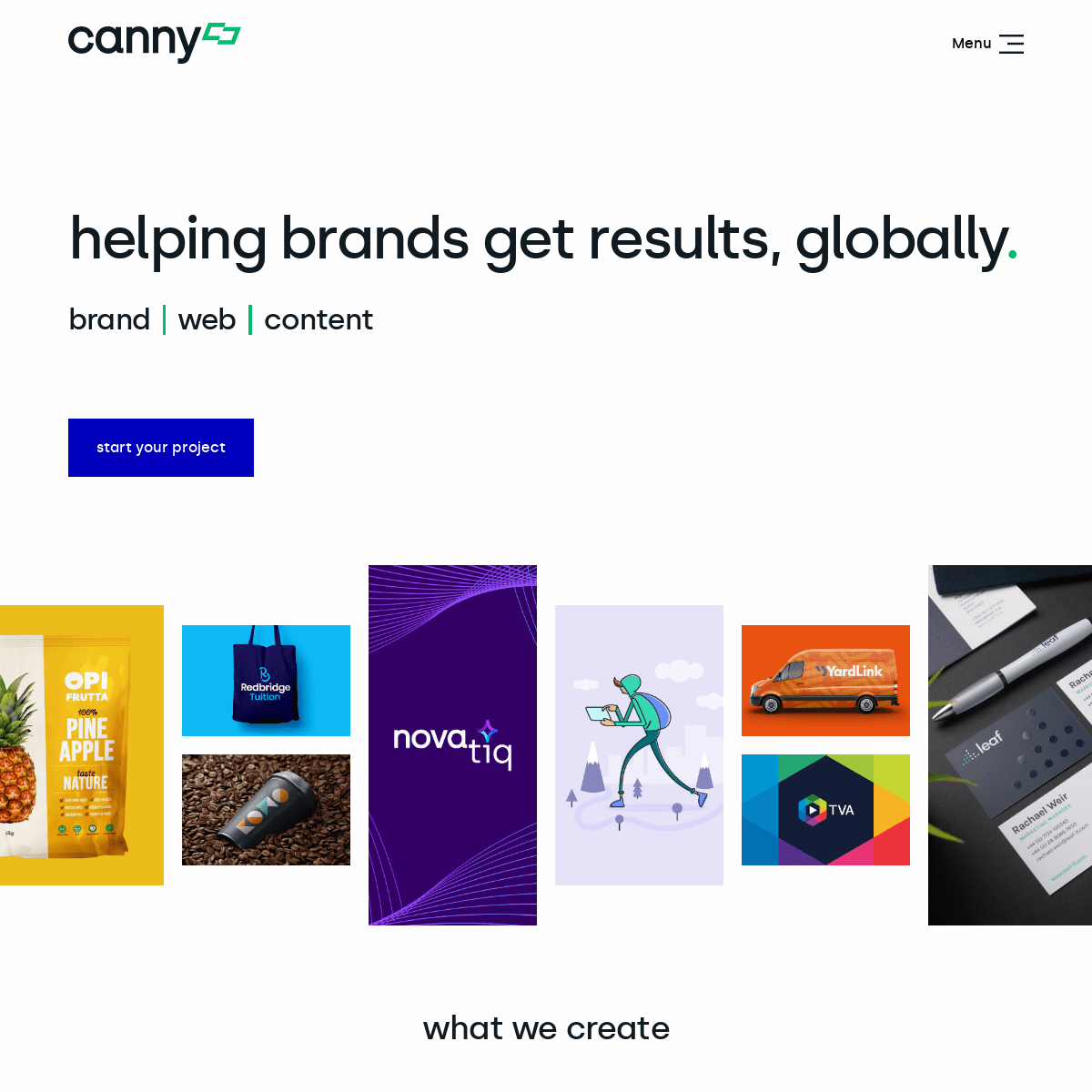 A complete backup of https://canny-creative.com