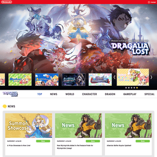 A complete backup of https://dragalialost.com