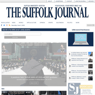 A complete backup of https://thesuffolkjournal.com