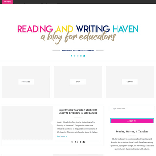 A complete backup of https://readingandwritinghaven.com
