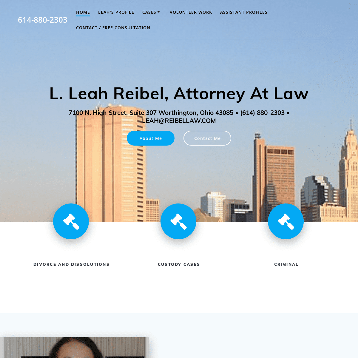 A complete backup of https://reibellaw.com