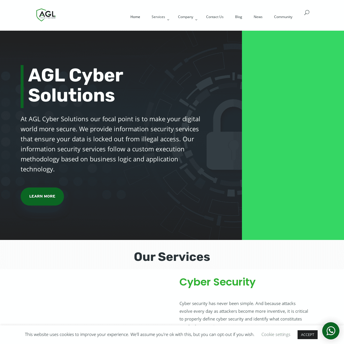 A complete backup of https://aglcybersolutions.mw