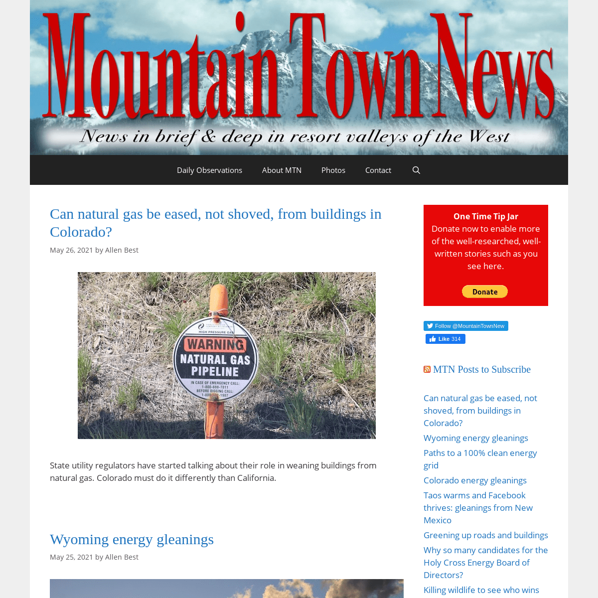 A complete backup of https://mountaintownnews.net