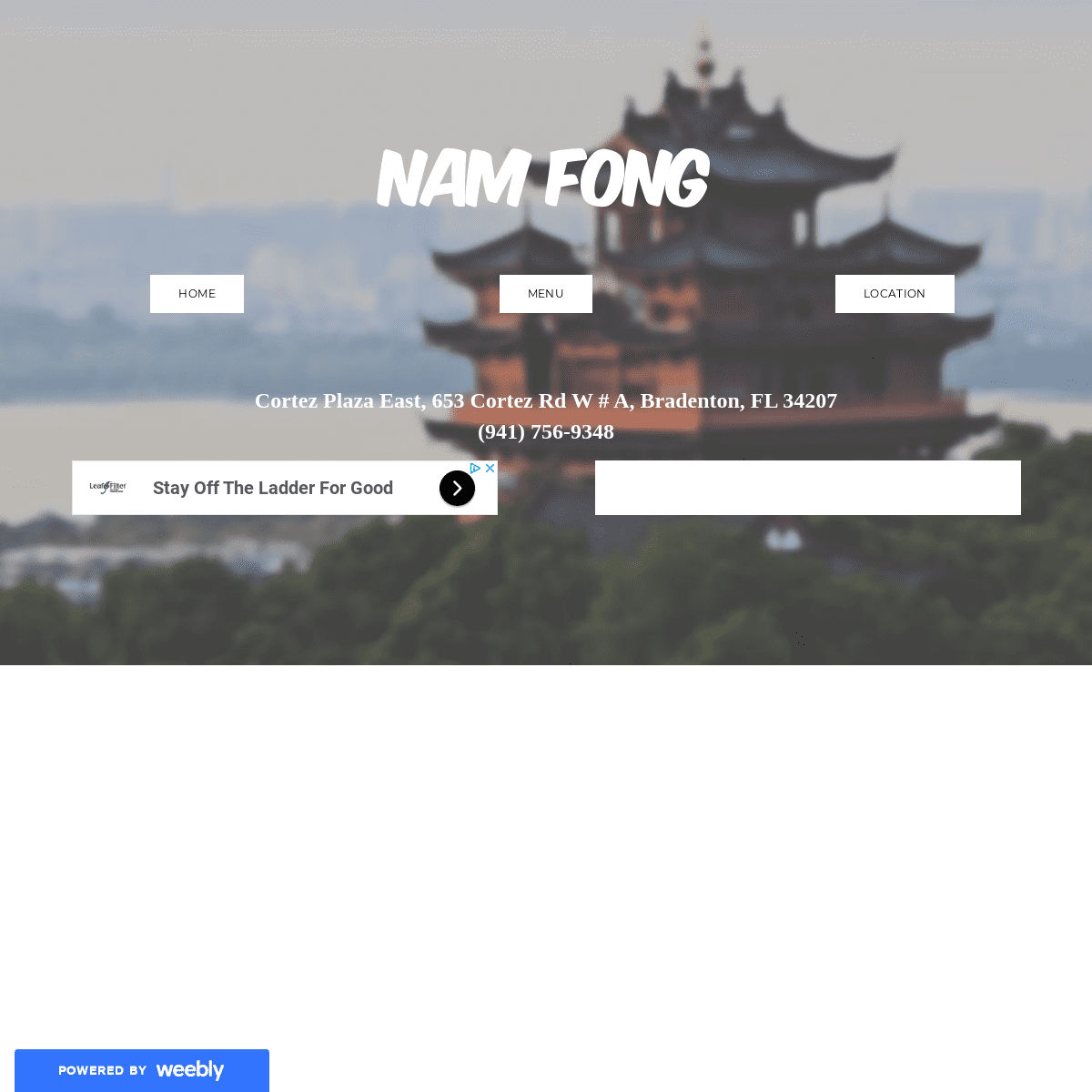 A complete backup of http://namfong.weebly.com/