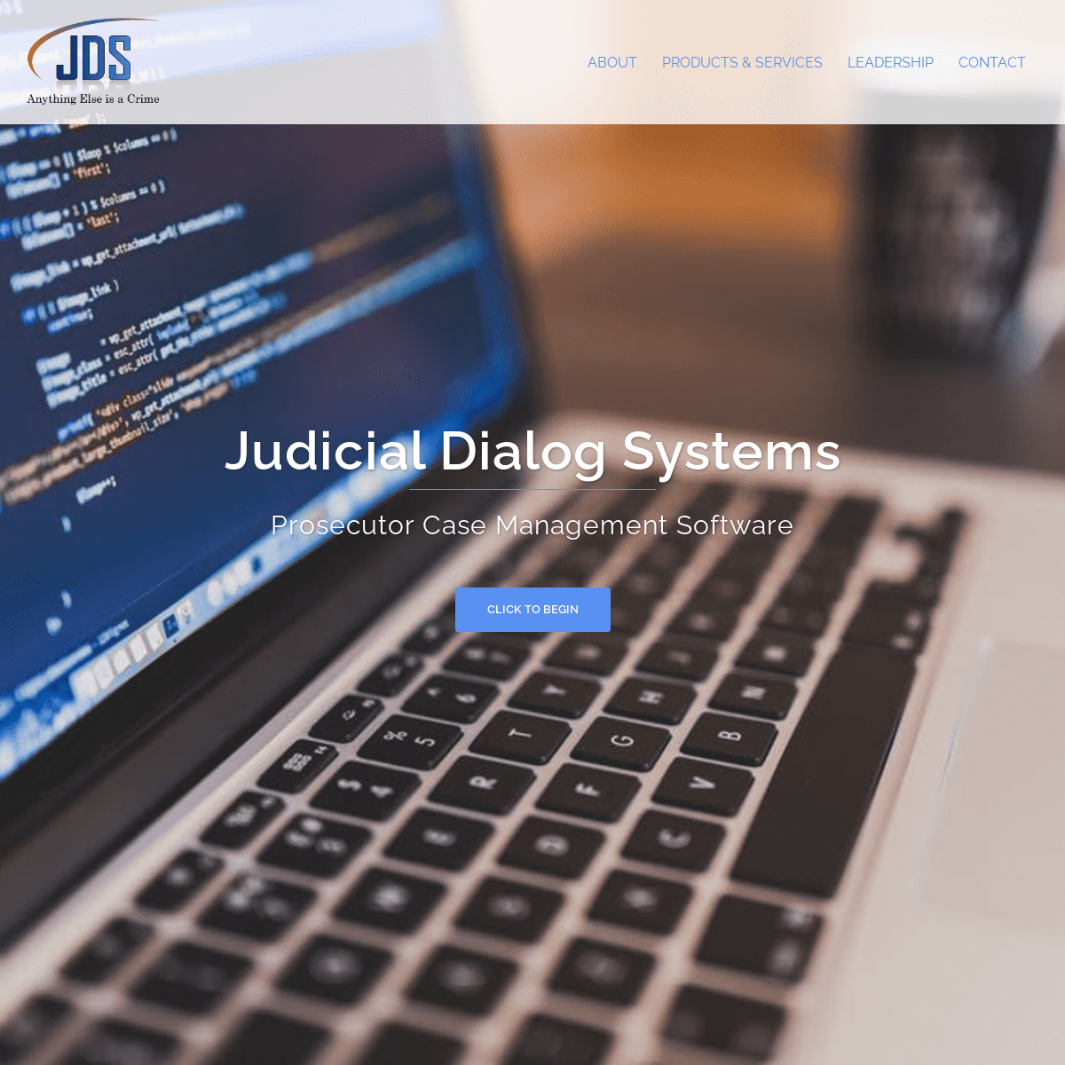 A complete backup of https://judicialdialogsystems.com
