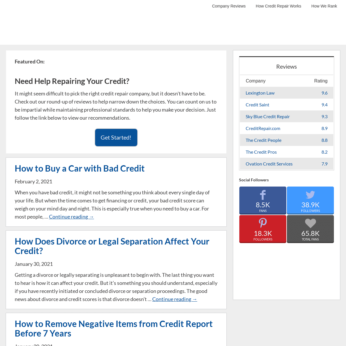 A complete backup of https://creditrepaircompanies.com